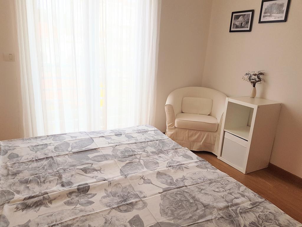 Apartment Caprice Zara Esterno foto